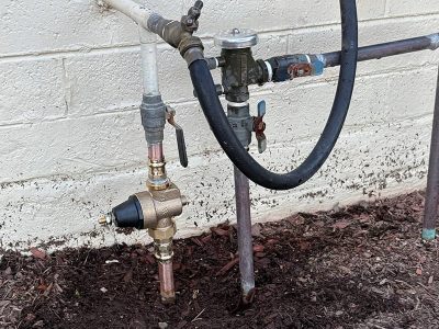 Home Plumbing Repairs