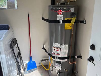 Home Water Heater System