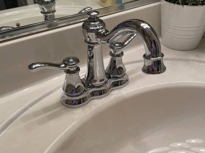 New Sink Installation