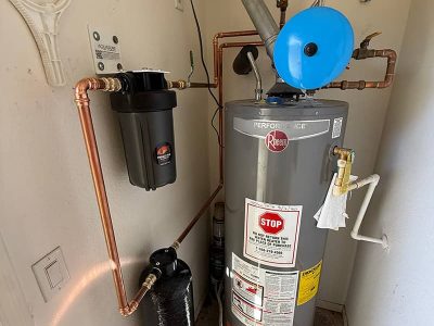 Water Heater System