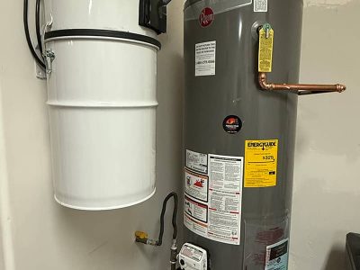 Water Softener System