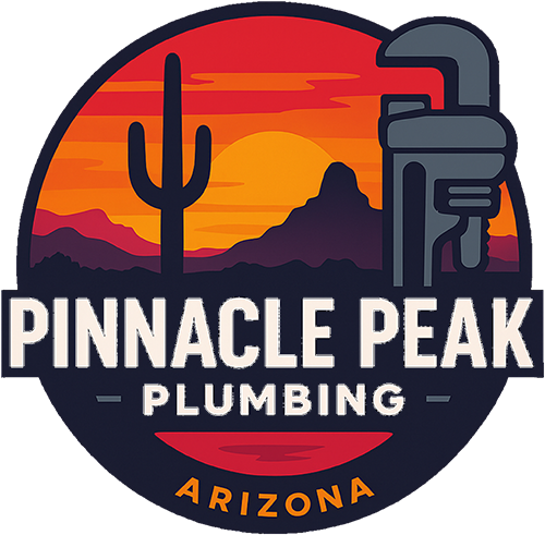 Pinnacle Peak Plumbing Logo